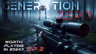 GENERATION ZERO Gameplay  2 [upl. by Ernaline]