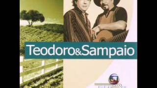 Teodoro e Sampaio Desafio [upl. by Roos]