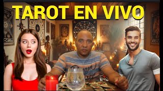 VIDENTE TADEO CONSULTA EN VIVO Y EN DIRECTO TAROT Y ASTROLOGÍA 18102024 [upl. by Leacim]