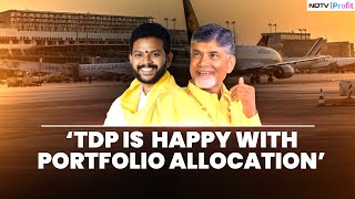 PM Modi Told Me TDPs Ram Mohan Naidu On Being Allocated Civil Aviation Ministry [upl. by Adnawyek]