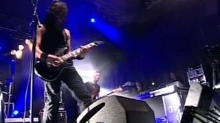 Gojira  The Heaviest Matter of The Universe Live at Balelec Festival 2007 [upl. by Mccomb]