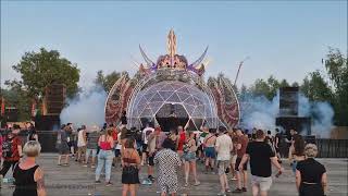 Defqon1 2023 1116 Saturday Stage Purple Aranxa [upl. by Yablon]