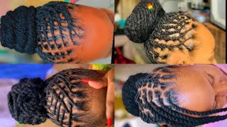 TOP 10 TRENDING DREAD LOCS HAIR STYLES FOR WOMEN 20242025 [upl. by Joelynn744]