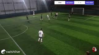 MİNİ FUTBOL ANKARA SÜPER LİGİ BEYLERBEYİ VS TESLA GRUP [upl. by Dugaid]