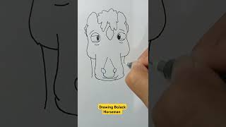 BoJack Horseman  Drawing With Nico [upl. by Eecak]