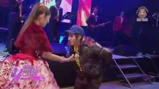 YARITA LIZETH YANARICO Mentiras En vivo HD 2014 [upl. by Price724]