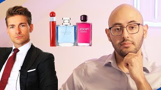 Reacting To quotTop 10 Fragrances Under 50 USD for Menquot By Jeremy Fragrance  ColognePerfume Review [upl. by Igal]