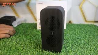 Havit M3 Alarm Clock Wireless Speaker  Daraz  Time Square [upl. by Nairad]