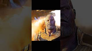 quotThats Endgamequot  Thanos Edit shortsfeed marvel youtubeshorts viralvideo edit [upl. by Ostler]