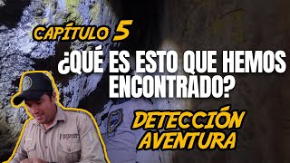 quotSERA PARTE DEL TESORO Capítulo 5 Detección Aventura Cazador de Tesoros [upl. by Kermit]