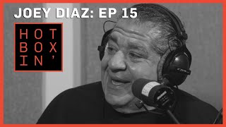 Joey Diaz  Hotboxin with Mike Tyson  Ep 15 [upl. by Ueih]