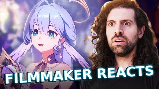 Honkai Gets DARK  Robin Trailer Reaction  Honkai Star Rail [upl. by Ennavoj]