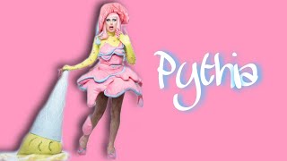 All of Pythias Runway Looks from Canadas Drag Race Season 2 [upl. by Rickart]