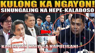 KAKAPASOK LANGSinibak Na HepeKulong Dahil SinungalingMga Mambabatas NapikonKabulastugan Bistado [upl. by Glad]