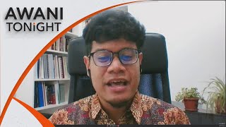 AWANI Tonight First impressions of Budget 2024 [upl. by Krongold594]