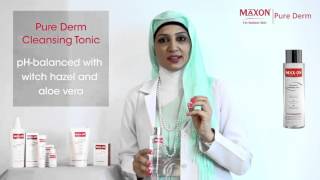 Pure Derm Range  مجموعة بيور ديرم [upl. by Nive]