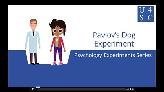 Pavlovs Dog Experiment For Whom the Bell Tolls  Psychology Experiments Series  Academy 4 Soc [upl. by Notnilk686]