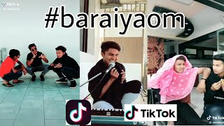 baraiyaom best tik tok comedy video  gujarati comedy video  gujarati comedy [upl. by Noiztneb215]