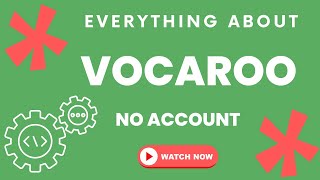 Everything about Vocaroo Audio Recorder [upl. by Treblah715]