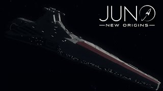 VenatorClass Star Destroyer  JUNO New Origins [upl. by Isaac]