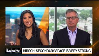 Erik Hirsch on Bloomberg Markets [upl. by Whitson]