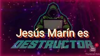 La cumbia Cholula estreno  Jesús Marín es Destructor tv  Landero y Coss Veracruz [upl. by Assanav21]