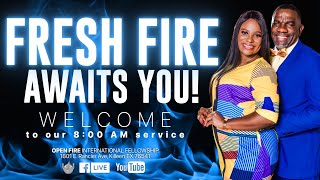 Fresh Fire Service  800AM [upl. by Goodson]