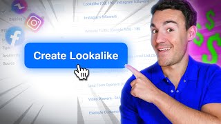 How To Create Facebook Lookalike Audiences [upl. by Kape]