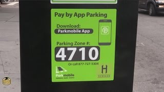 New way for drivers to pay for parking comes to Hoboken [upl. by Eedyah]