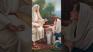 Jesus and the Samaritan Woman at the Well [upl. by Marys595]