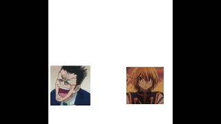 Leorio’s uber autism Hunter x Hunter meme [upl. by Schmitt]