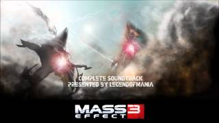 Mass Effect 3 OST DespairReaper FightAgainst the Odds [upl. by Hunger260]