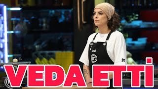 Masterchef Türkiye 2024 Yarışmasında Flaş eleme [upl. by Daney]