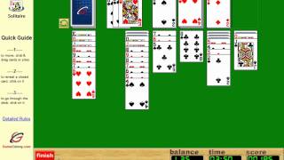 Solitaire  Gamecolony [upl. by Vite]