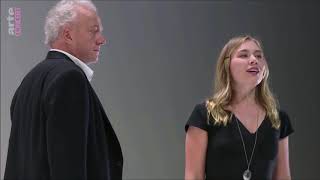 Elsa Dreisig singt quotCome scoglioquot Aria der Fiordiligi aus Cosi fan tutte von W A Mozart [upl. by Giffie]