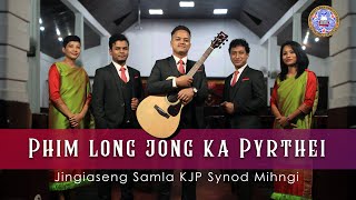 Phim Long jong ka Pyrthei  Jingiaseng Samla KJP Synod Mihngi  Youth Week 2020  Khasi Gospel Song [upl. by Annahsirhc207]