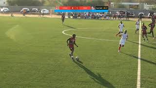 Gaborone United VS African Stars  PreSeason Tournament Botswana [upl. by Lednahc412]