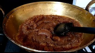 Aata Ka Halwa  Kada Prasad  Aate Ka Halwa  Simple Halwa Recipe [upl. by Damien227]