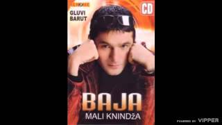 Baja Mali Knindza  Kisa pada ja bez kisobrana Audio 2008 [upl. by Nylanej]