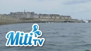 Saint Malo  Ports et Escales [upl. by Samid]