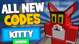 ALL 22 KITTY CODES January 2021  ROBLOX Codes SECRETWORKING [upl. by Moor213]