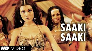 Saaki Saaki Full Song  Musafir  Sanjay Dutt  Koena Mitra [upl. by Ydnas504]