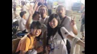 2012 Korea Workcamp IWO75wmv [upl. by Ecinehs]