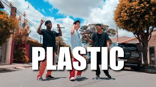 PLASTIC  UNGHETTO MATHIEU  THIAGO MIYAMURA DIEGO JOSH ALEEX AUGUSTO  FREESTYLE [upl. by Kareem585]