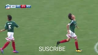 ARGENTINA VS MEXICO  FINAL BOYS  FULL MATCH  DANONE NATIONS CUP 2017 [upl. by Treve]