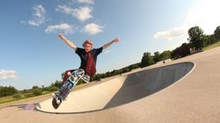 Menomonie Skatepark [upl. by Cavill]