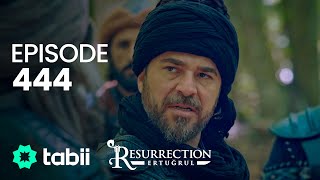 Resurrection Ertuğrul  Episode 444 [upl. by Rosita]