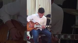 Remember when  Guthrie Govan guitar guitarsolo shorts shortvideo music cover rock solo [upl. by Anahahs361]