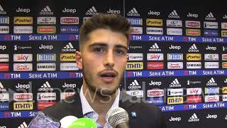 Spal Bonifazi quotLa Juve non è solo Ronaldo sono tutti campioniquot [upl. by Joyan]