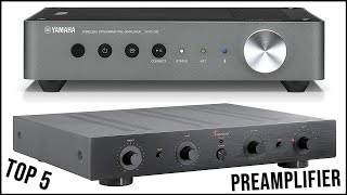 Top 5 Best Preamplifier in 2024 With Buying Guide [upl. by Albemarle]